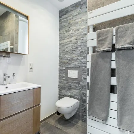 Apartment 253 Mont Boron - 2p - Balcon Plein Sud - Climatisation