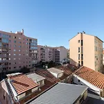 253 Mont Boron - 2p - Balcon Plein Sud - Climatisation Apartament *
