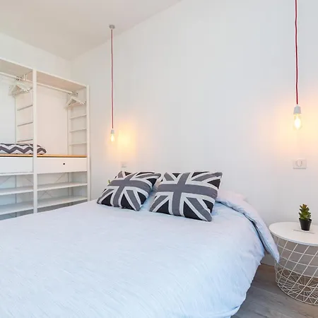 Apartament 253 Mont Boron - 2p - Balcon Plein Sud - Climatisation *