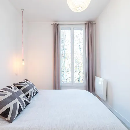 Apartament 253 Mont Boron - 2p - Balcon Plein Sud - Climatisation Nicea
