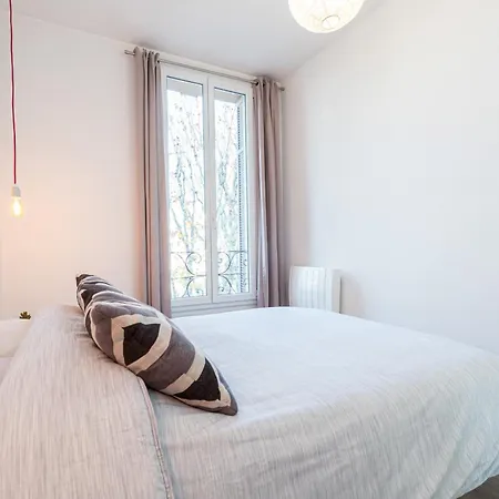 253 Mont Boron - 2p - Balcon Plein Sud - Climatisation Apartament
