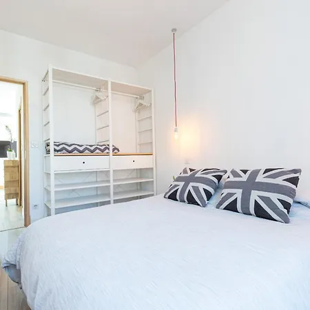 253 Mont Boron - 2p - Balcon Plein Sud - Climatisation Apartament Nicea