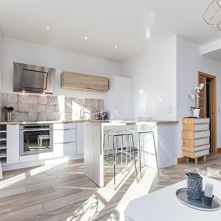 253 Mont Boron - 2p - Balcon Plein Sud - Climatisation *